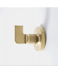 Baxter Brushed Brass Bathroom Accessories 