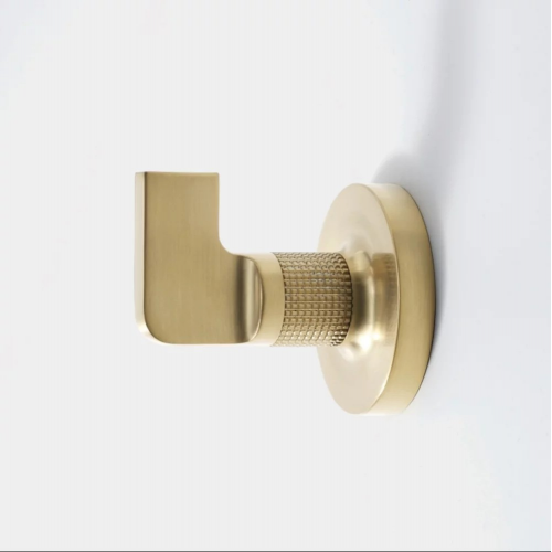 Baxter Brushed Brass Bathroom Accessories 