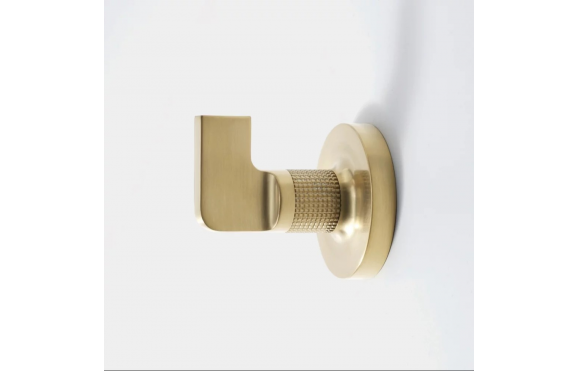 Baxter Brushed Brass Bathroom Accessories 
