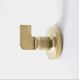 Baxter Brushed Brass Bathroom Accessories from Ebzone