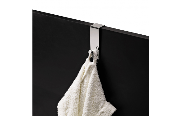 Origins Living Single Over The Door Hook - Polished 2125-13