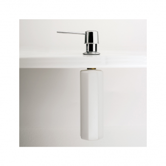 Origins Living Soap Dispenser Pump & Deposit - Chrome 090594 from Ebzone