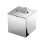 Origins Living Square Tissue Box - chrome 2002-13