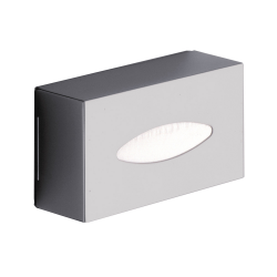 Origins Living Tissue Box Stainless Steel - Polished 2308-13 Origins Living Tissue Box Stainless Steel - Polished 2308-13