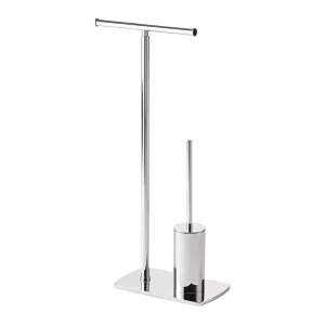 Origins Living Florida Bathroom Butler - Chrome