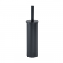Origins Living Flip Toilet Brush Freestanding - Black 5233-14 Bathroom Accessory
