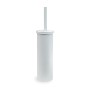 Origins Living Flip Toilet Brush Freestanding - Matt White 5233-22 Bathroom Accessory