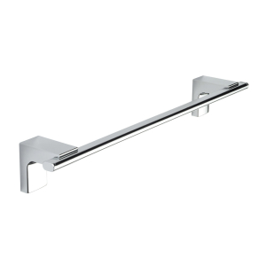 Origins Living Eletech Towel Rail 36cm - Chrome 113477 Bathroom Accessory