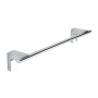 Origins Living Eletech Towel Rail 66cm - Chrome 113538 Bathroom Accessory