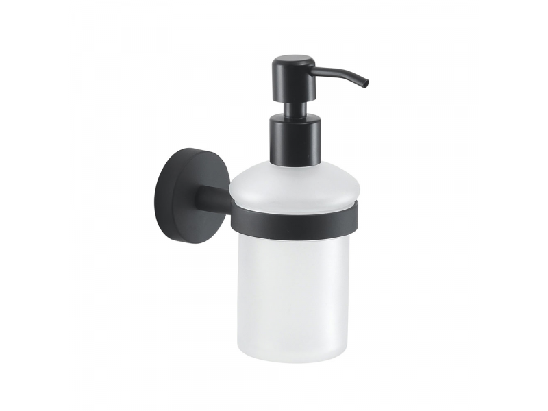 Origins Living Eros Soap Dispenser - Black 2381-14
