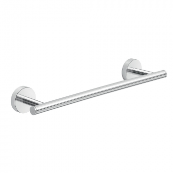 Origins Living Eros Towel Rail 35cm - Chrome 2321/35-13 Bathroom Accessory