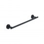 Origins Living Eros Towel Rail 60cm - Black 2321/60-14 Bathroom Accessory