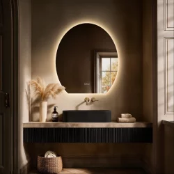 Bathroom Mirrors