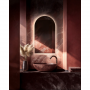 Origins Living Claris Arch Mirror 50x90cm CLR-01R059-03 Bathroom Accessory