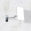 Origins Living Blake Magnifying 5x Wall Mirror - Chrome BLK-007512-CH Bathroom Accessory