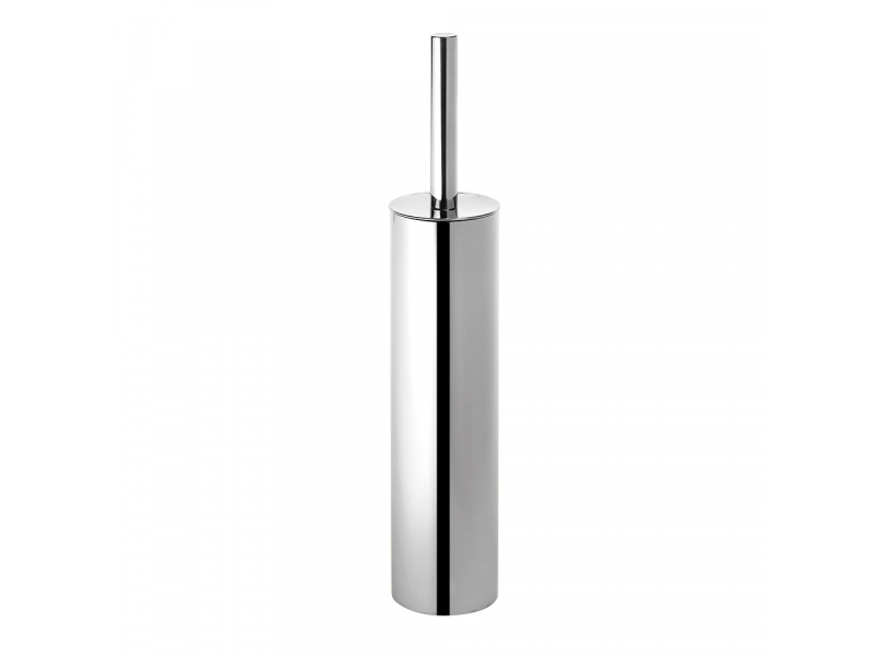Origins Living Edera WC Brush Set Free Standing - Chrome ED34-13 Origins Living Edera WC Brush Set Free Standing - Chrome ED34-13
