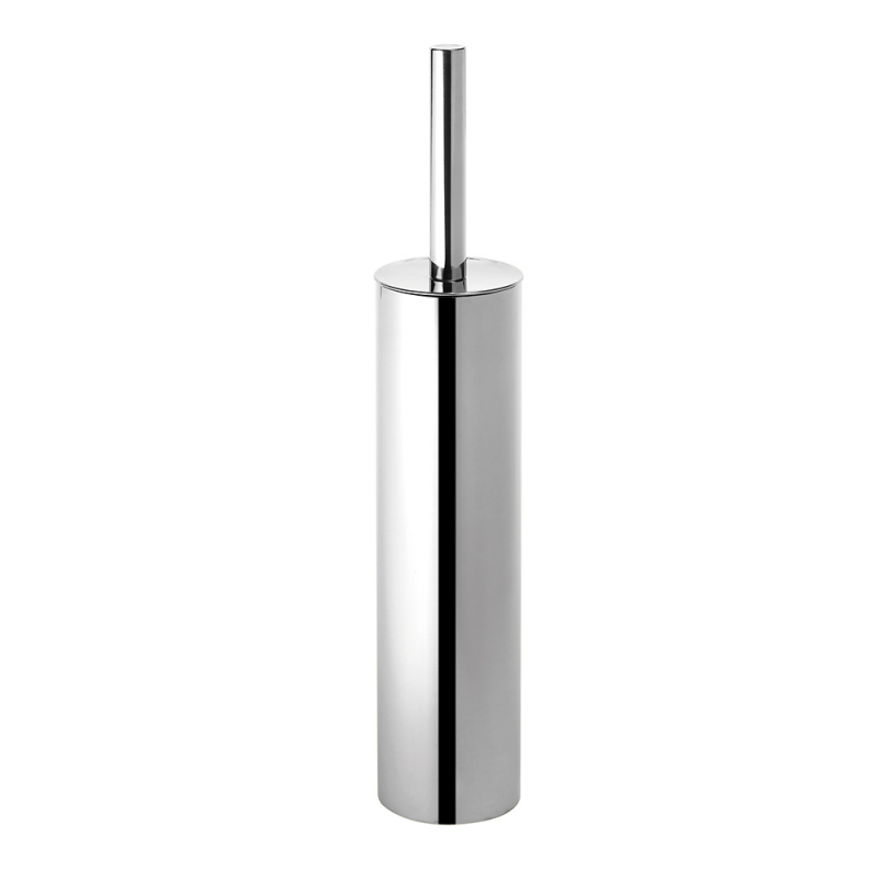 Origins Living Edera WC Brush Set Free Standing - Chrome ED34-13 Origins Living Edera WC Brush Set Free Standing - Chrome ED34-13