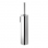 Origins Living Edera WC Brush Set Wall Mounted - Chrome ED34/03-13 Bathroom Accessory