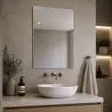 Non Illuminated Mirrors