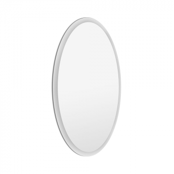 Origins Living Porterhouse Oval Mirror 60 - 60x90cm PRH-00V069-00 Bathroom Accessory
