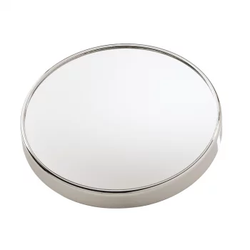Origins Living Gedy Magnifying Suction Mirror 20 - Chrome CO2021 Bathroom Accessory