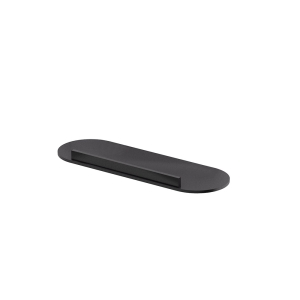 Origins Living Hudson Metal Shelf 30cm - Black HDS-120030-BK