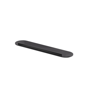 Origins Living Hudson Metal Shelf 45cm - Black HDS-120045-BK
