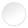 Origins Living Oslo Round Mirror 100cm Brushed Bronze OSL-00D100-BZ