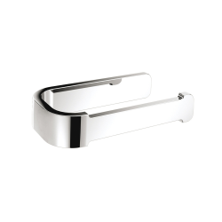 Origins Living Outline Open Toilet Roll Holder - Chrome 3224-13 Bathroom Wall Accessories