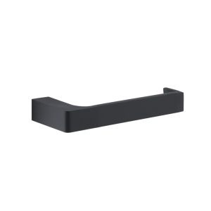 Origins Living Pirenei Open Toilet Roll Holder - Black PI24-14