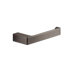 Origins Living Pirenei Open Toilet Roll Holder - Gunmetal PI24-81 Origins Living Pirenei Open Toilet Roll Holder - Gunmetal PI24-81