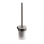 Origins Living Pirenei WC Brush Set Wall Mounted - Gunmetal PI33/03-81