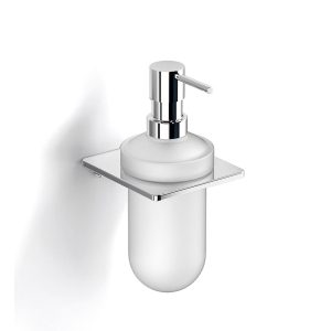 Origins Living S6 Soap Dispenser - Chrome 185832 Bathroom Wall Accessories