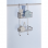 Origins Living Shower Rack 2 Tier - Chrome 5683-13