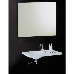 Origins Living Slim Rectangular Mirror 80 - 80x100cm VE88069 Origins Living Slim Rectangular Mirror 80 - 80x100cm VE88069