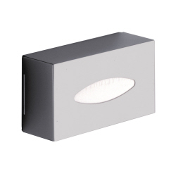 Origins Living Tissue Box Stainless Steel - Polished 2308-13 Origins Living Tissue Box Stainless Steel - Polished 2308-13
