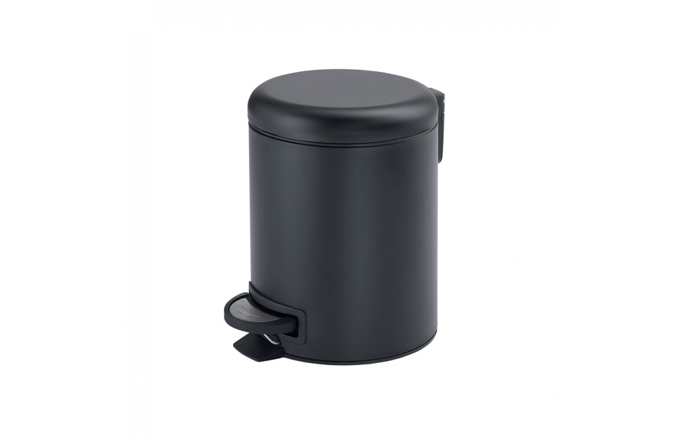 Origins Living Potty Pedal Bin 5L - Black 3309-14