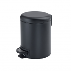 Origins Living Potty Pedal Bin 3L - Black 3209-14