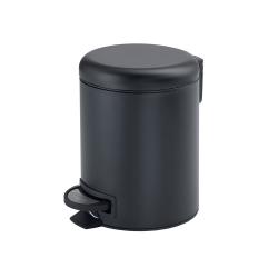 Origins Living Potty Pedal Bin 3L - Black 3209-14 Origins Living Potty Pedal Bin 3L - Black 3209-14