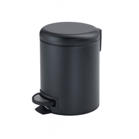 Origins Living Potty Pedal Bin 3L - Black 3209-14 Origins Living Potty Pedal Bin 3L - Black 3209-14
