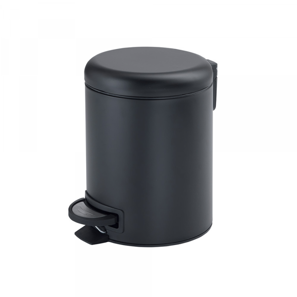 Origins Living Potty Pedal Bin 3L - Black 3209-14
