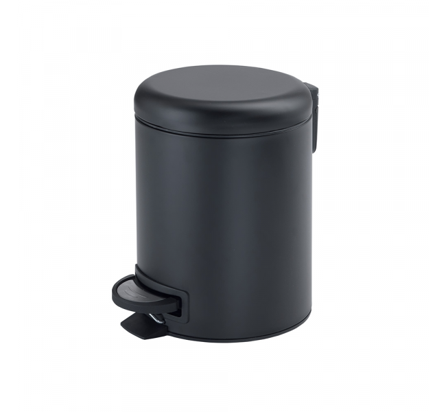 Origins Living Potty Pedal Bin 3L - Black 3209-14