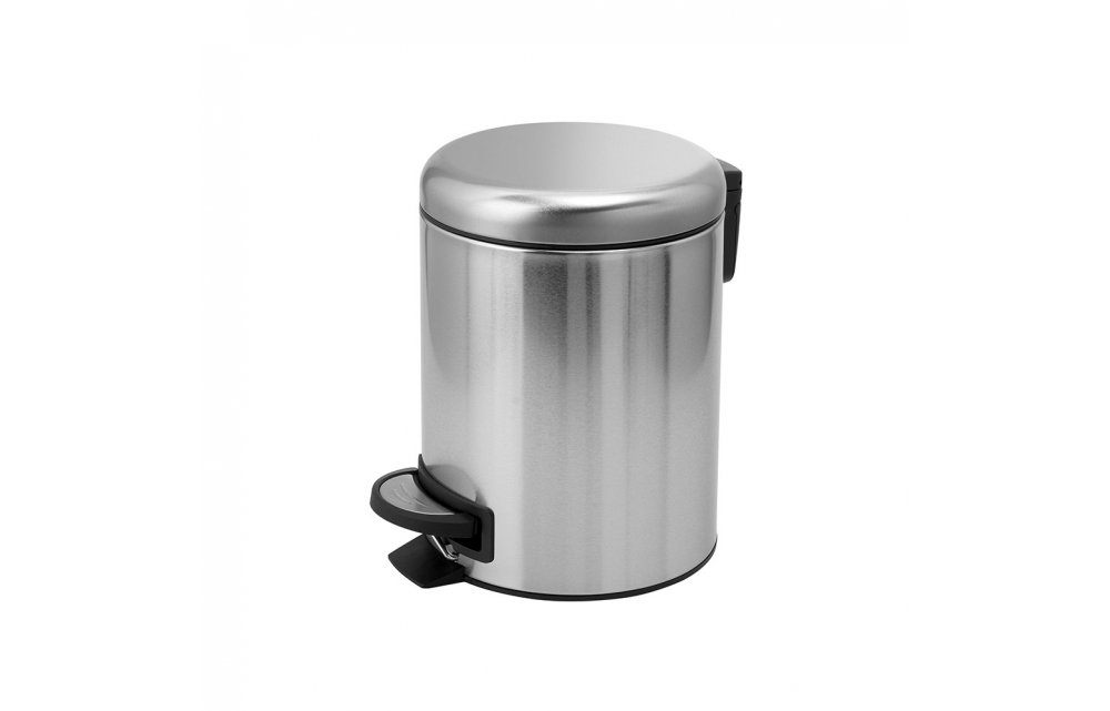 Origins Living Potty Pedal Bin 3L - Brushed Stainless Steel 3209-38