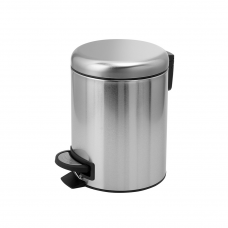 Origins Living Potty Pedal Bin 3L - Brushed Stainless Steel 3209-38