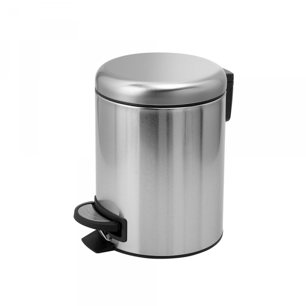 Origins Living Potty Pedal Bin 3L - Brushed Stainless Steel 3209-38