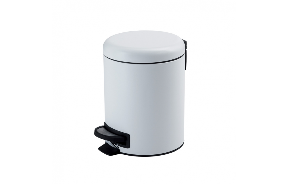 Origins Living Potty Pedal Bin 3L - White 3209-02