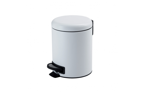 Origins Living Potty Pedal Bin 3L - White 3209-02 Origins Living Potty Pedal Bin 3L - White 3209-02