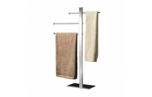 Origins Living Bridge Towel Stand - Chrome 7631-13