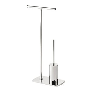 Origins Living Florida Bathroom Butler - Chrome 7332-13