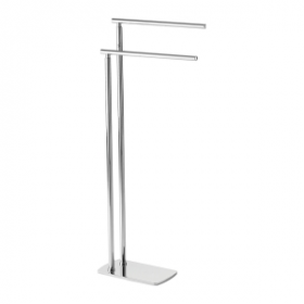 Origins Living Florida Towel Stand - Chrome 7331-13